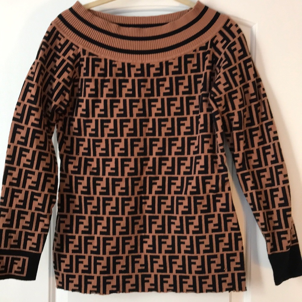 Fendi shirt